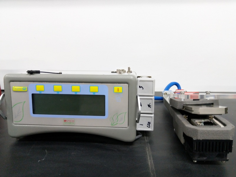 便携式光合测定仪