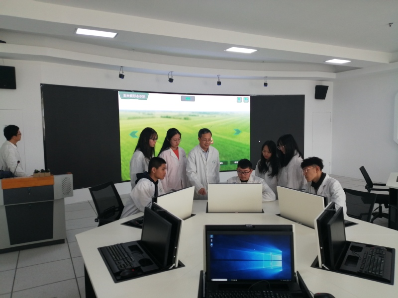 虚拟仿真实验室